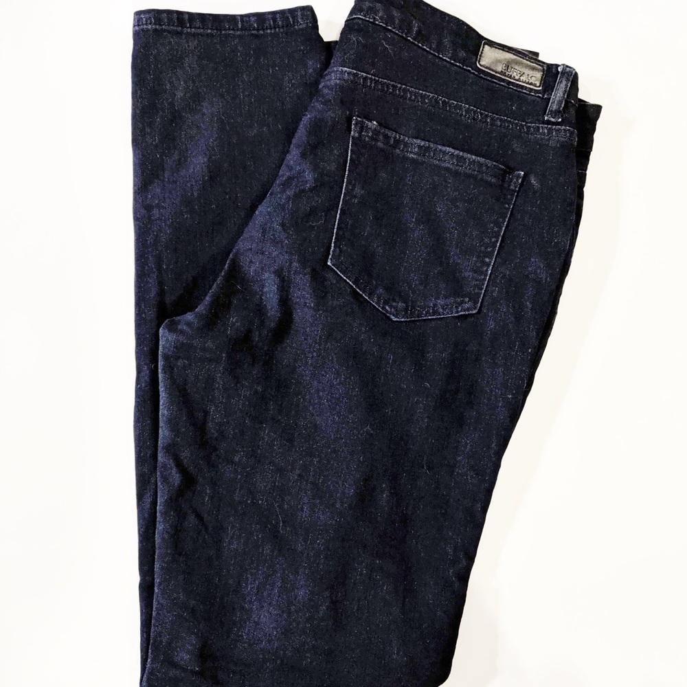 Buffalo David Bitton Dark Wash Skinny Jeans